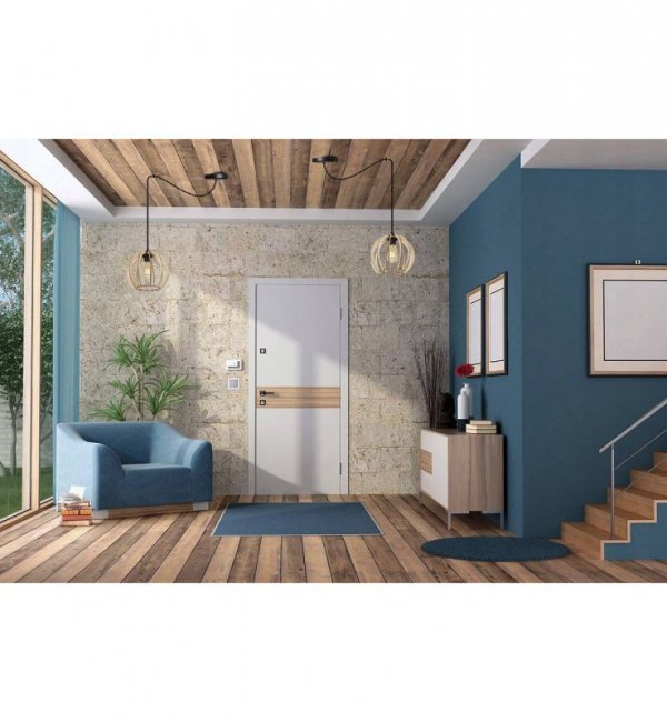 Zwis wiszący pojedynczy dekoracyjny - SPIDER TIMBER 2361/1 LIGHT HOME