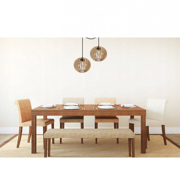 Zwis wiszący pojedynczy dekoracyjny - SPIDER TIMBER 2362/1 LIGHT HOME