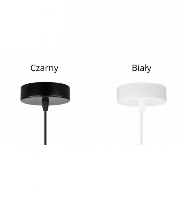 Lampa wisząca z abażurami - MEDIOLAN 2360/1/44/PZ LIGHT HOME