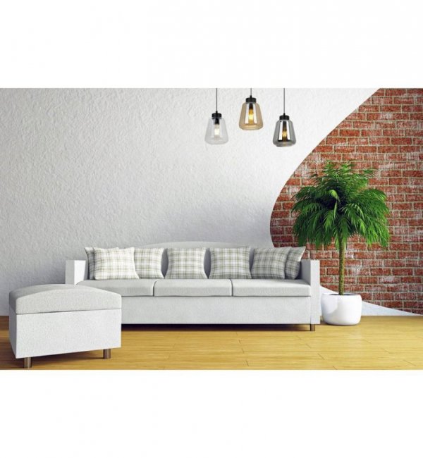 Lampa wisząca nowoczesna - RIJEKA 2382/1 LIGHT HOME