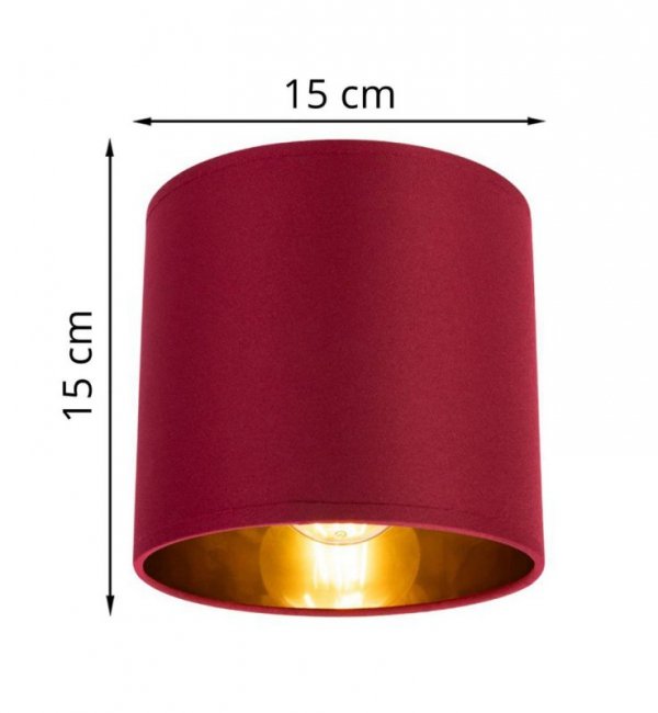 Plafon nowoczesny - GAMA 2125/3OP/K LIGHT HOME
