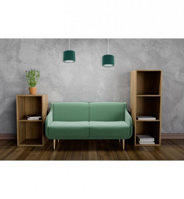 Lampa wisząca z abażurami - MEDIOLAN 2360/1/20/C LIGHT HOME