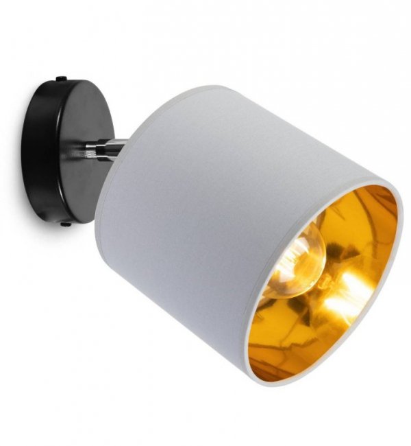 Kinkiet z abażurem - GAMA 2125KP/JS LIGHT HOME