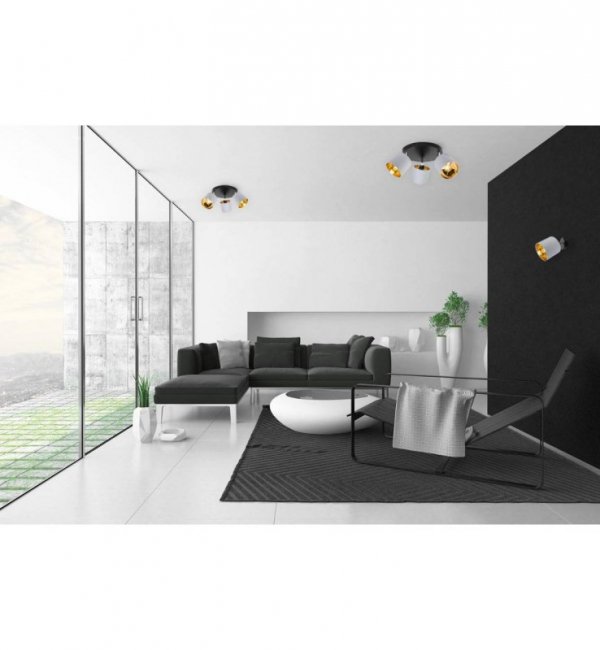 Kinkiet z abażurem - GAMA 2125KP/JS LIGHT HOME