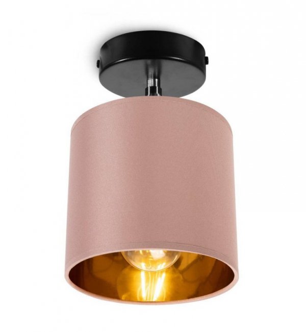 Kinkiet z abażurem - GAMA 2125KP/Ł LIGHT HOME