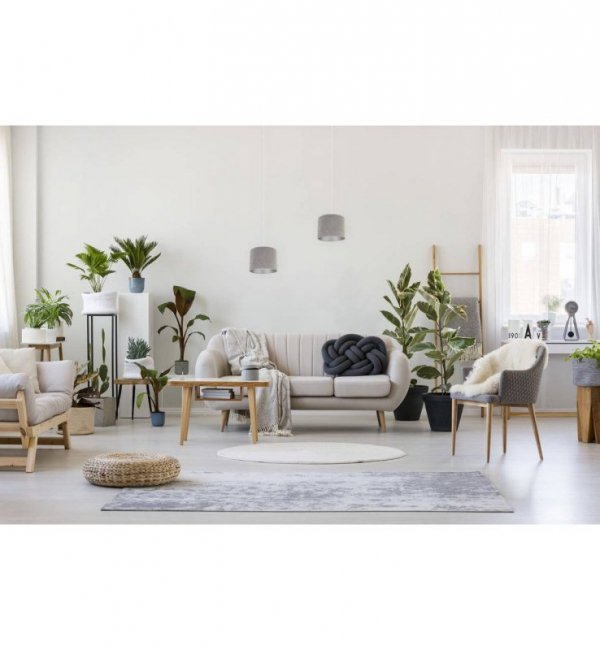 Zwis wiszący pojedynczy dekoracyjny - MEDIOLAN 2360/1/20LP/C LIGHT HOME