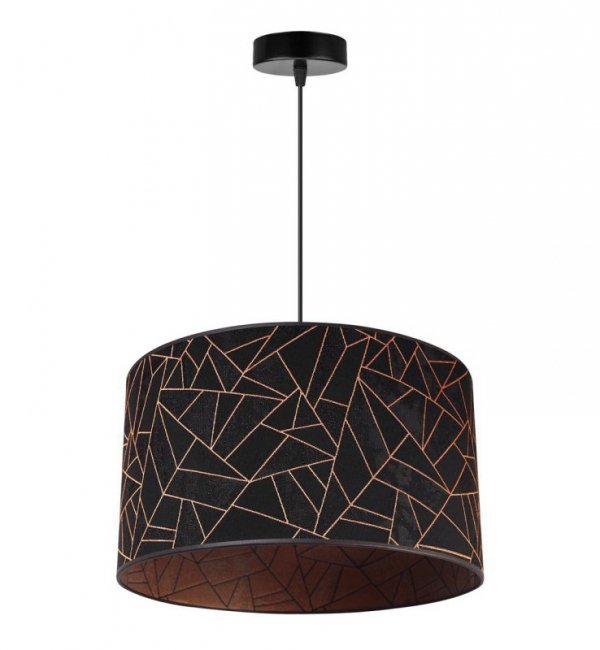 Lampa wisząca z abażurami - WERONA 2406/1/40 LIGHT HOME