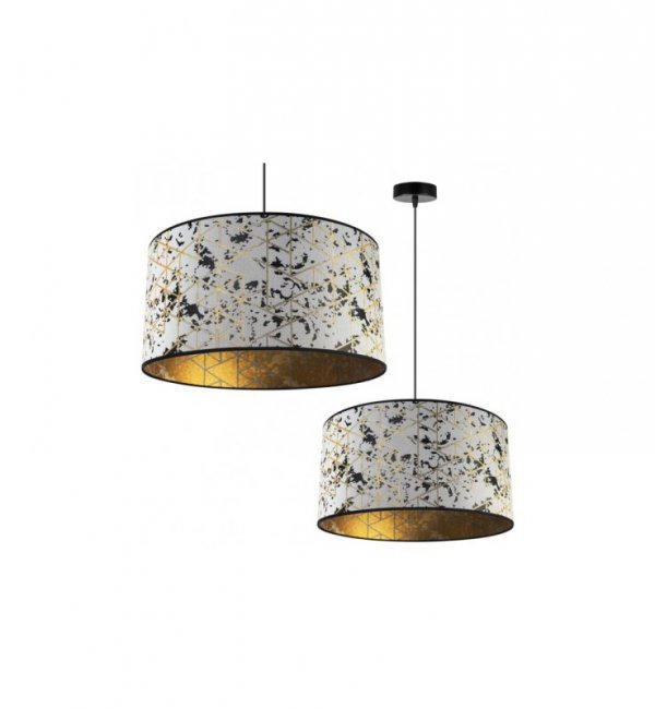 Lampa wisząca z abażurami - WERONA 2405/1/45 LIGHT HOME