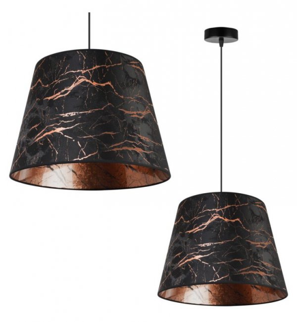 Lampa wisząca z abażurami - WERONA 2403/1/S LIGHT HOME