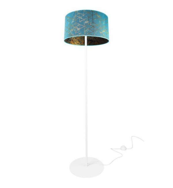 Lampa podłogowa  - WERONA 2400/40/LS LIGHT HOME