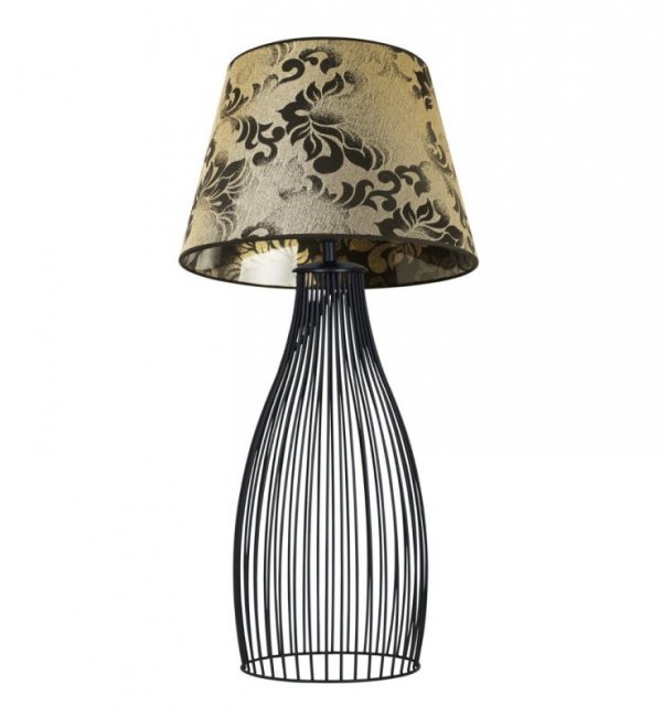 Lampka stołowa nocna - WERONA 2400/S/LN LIGHT HOME