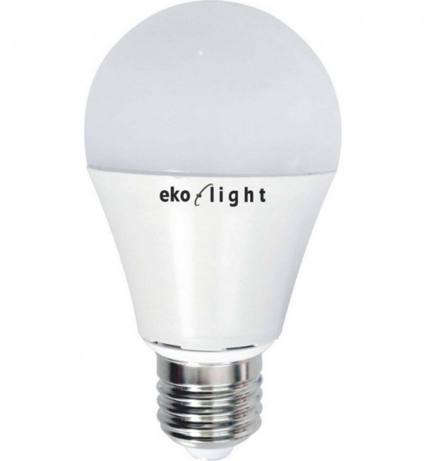 Żarówka LED E27 Ciepła 12W 77W LIGHT HOME