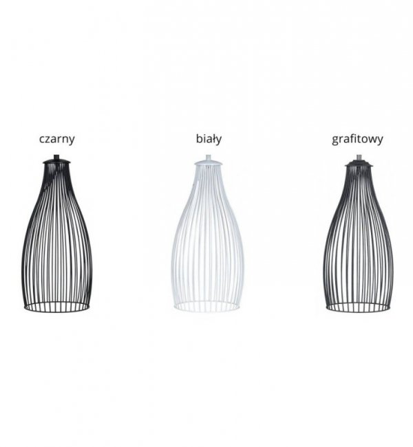 Lampa stołowa, jutowy abażur, kolor naturalny, 35 cm, metalowy, druciany stelaż, E27 LIGHT HOME