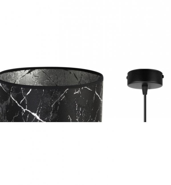 Lampa wisząca z abażurami - WERONA 2403/20/1SR LIGHT HOME