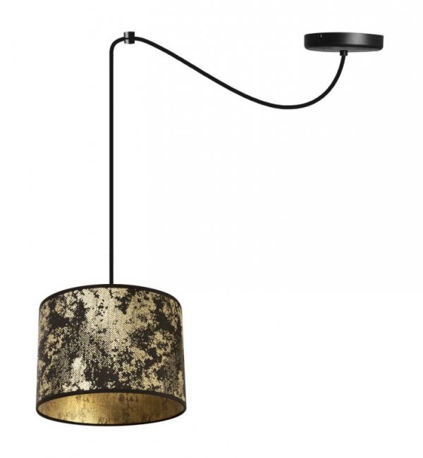 Lampa wisząca z abażurami - WERONA 2402/20/1P LIGHT HOME