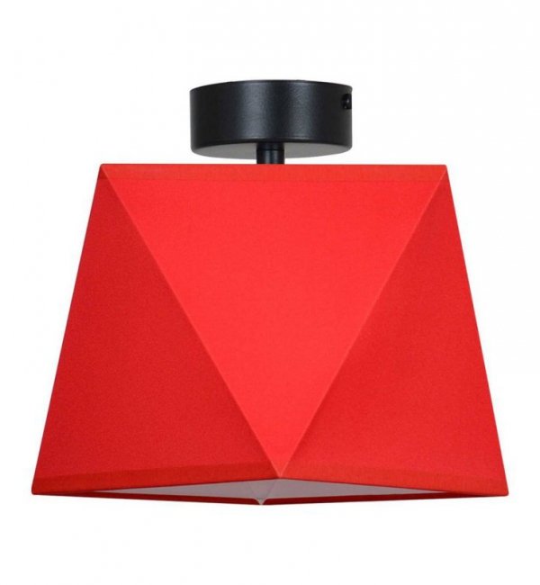 Lampa sufitowa do salonu - DIAMOND 1500/1/P LIGHT HOME
