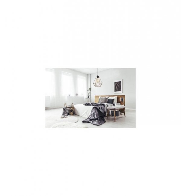 Lampa LOFT Industrialna - FUSION 1546/1 LIGHT HOME