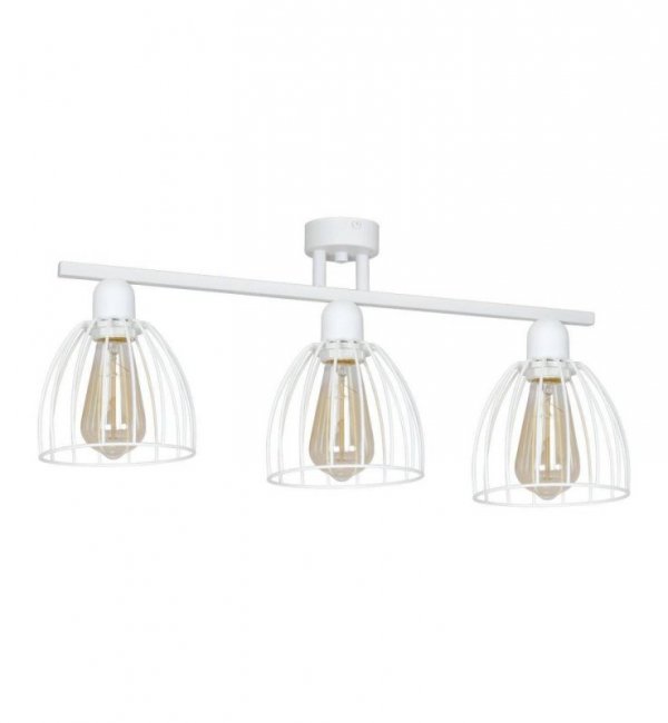 Żyrandol retro - HERMETIC 1915/3 LIGHT HOME