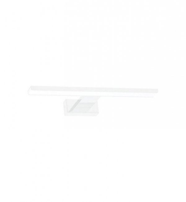 Kinkiet LED lampa ścienna nad lustro SHINE, biały, 30cm do łazienki, przedpokoju