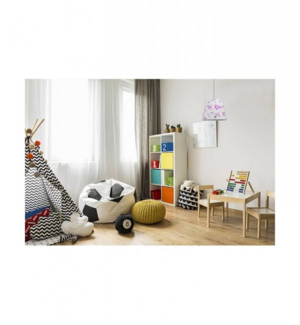 Lampa wisząca dziecięca - KIDS2 2026/1 LIGHT HOME