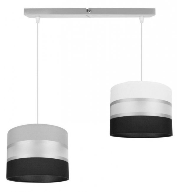 Lampa wisząca nowoczesna - ELEGANCE 2031/2L LIGHT HOME