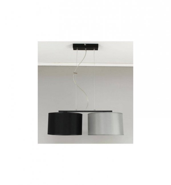 Lampa wisząca regulowana - CLASSIC 1155/2/L LIGHT HOME