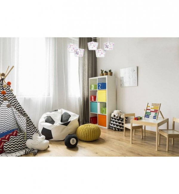 Lampa wisząca dziecięca - SPIDER 1921/D5/kid LIGHT HOME