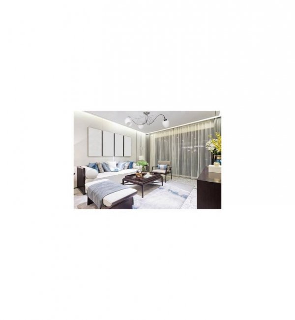 Lampa sufitowa do salonu - DORIKA 1165/3 LIGHT HOME