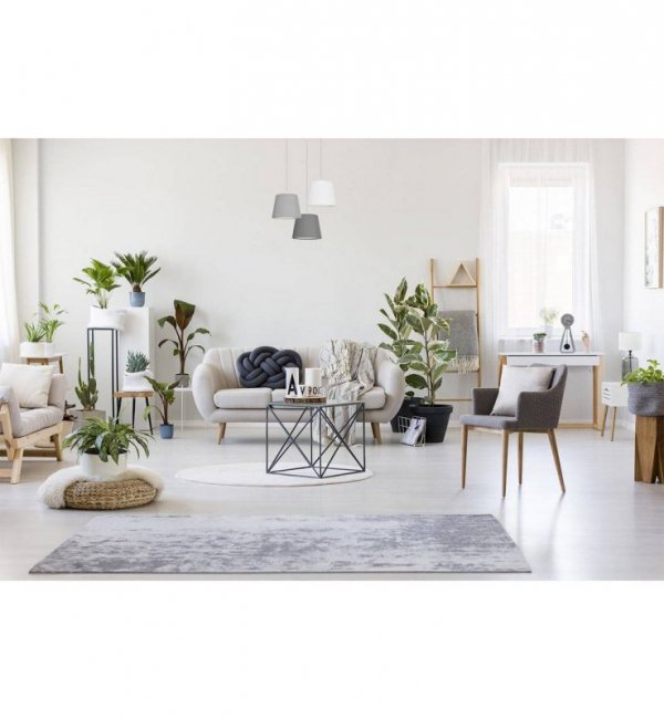 Lampa wisząca nowoczesna - MILANO 2075 LIGHT HOME