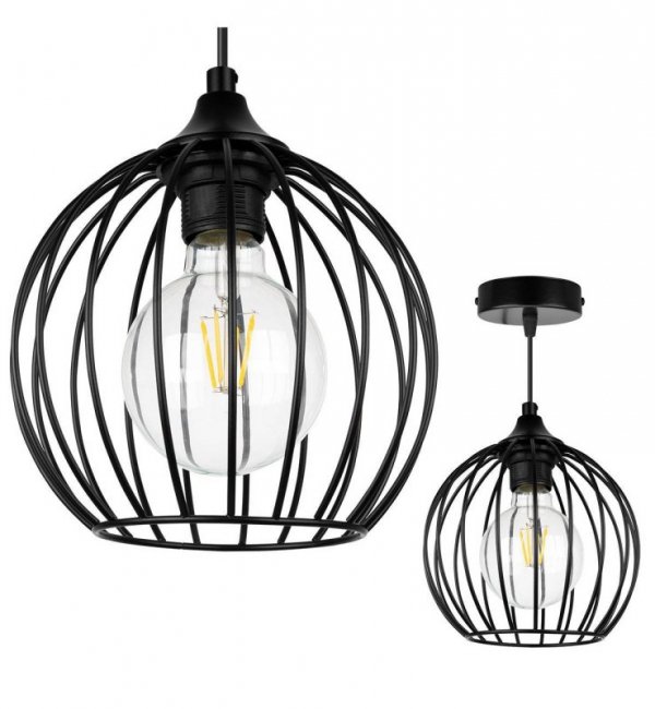 Lampa LOFT  - TORONTO 2245/1 LIGHT HOME