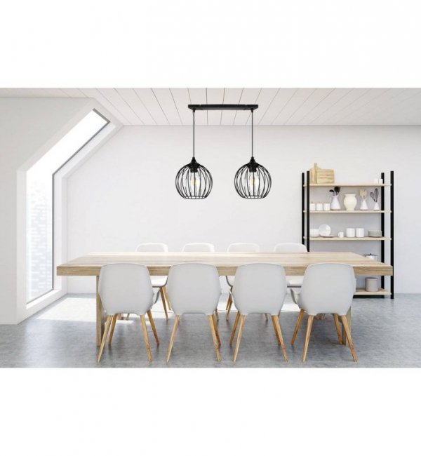 Lampa LOFT  - TORONTO 2245/2 LIGHT HOME