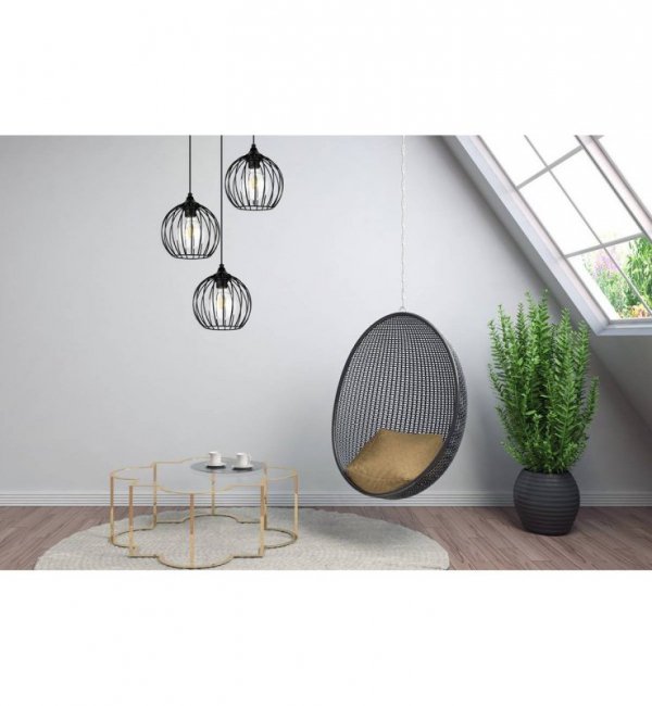Lampa LOFT  - TORONTO 2245/3/OW LIGHT HOME