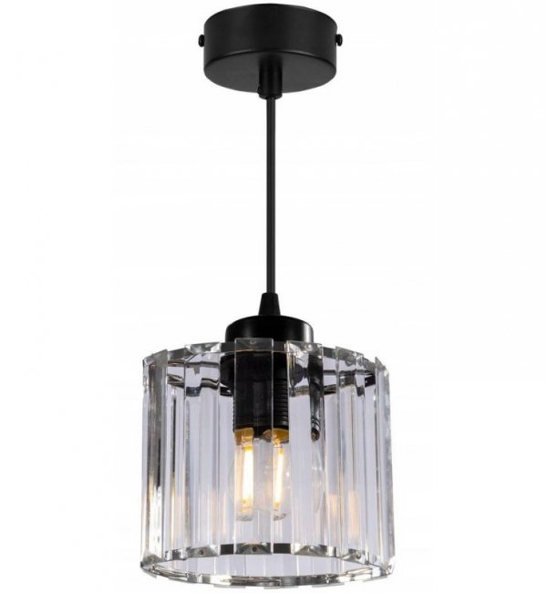 Lampa wisząca ze szklanymi kloszami - HOLDI 2203/1