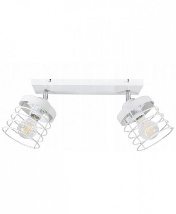 Lampa kinkiet LOFT  - RASTI 2206/2 LIGHT HOME