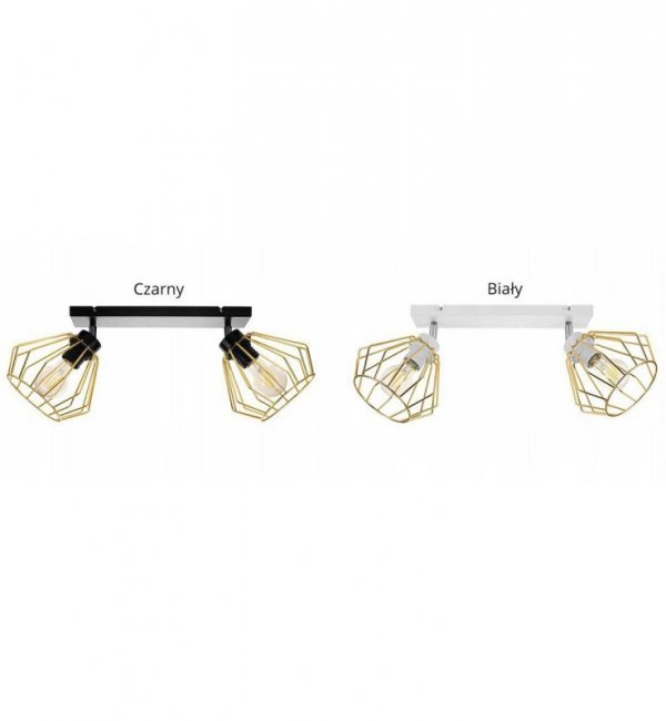 Lampa LOFT  - SANTOS 2210/2 LIGHT HOME