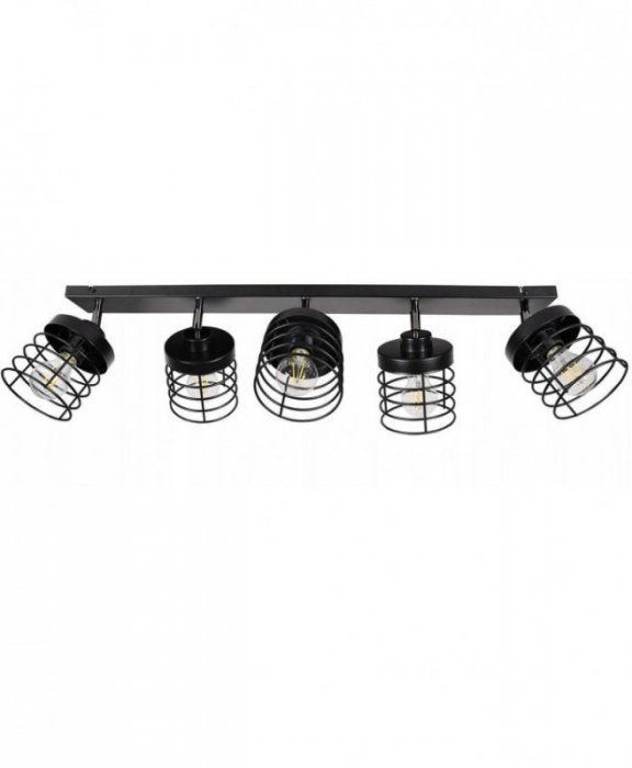Lampa sufitowa nowoczesna - RASTI 2206/5 LIGHT HOME