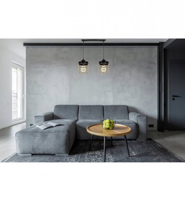 Plafon domowy - RASTI 2205/2/Z LIGHT HOME