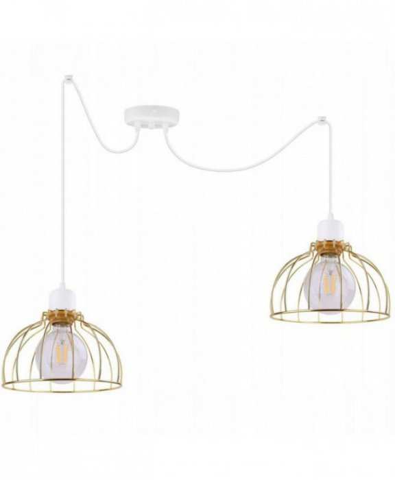 Lampa wisząca nowoczesna - SPIDER MOBI 2175/2 LIGHT HOME