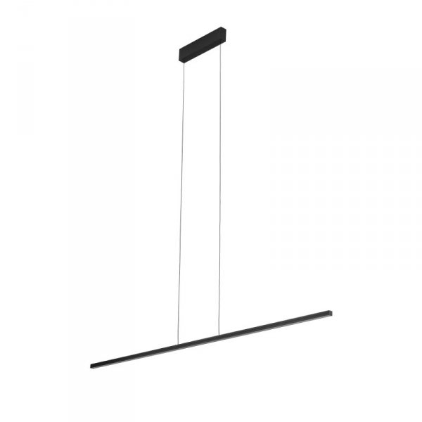 LAMPA WISZĄCA MINIMALISTYCZNA BELKA LED NAD BAR WYSPĘ BAR LED M