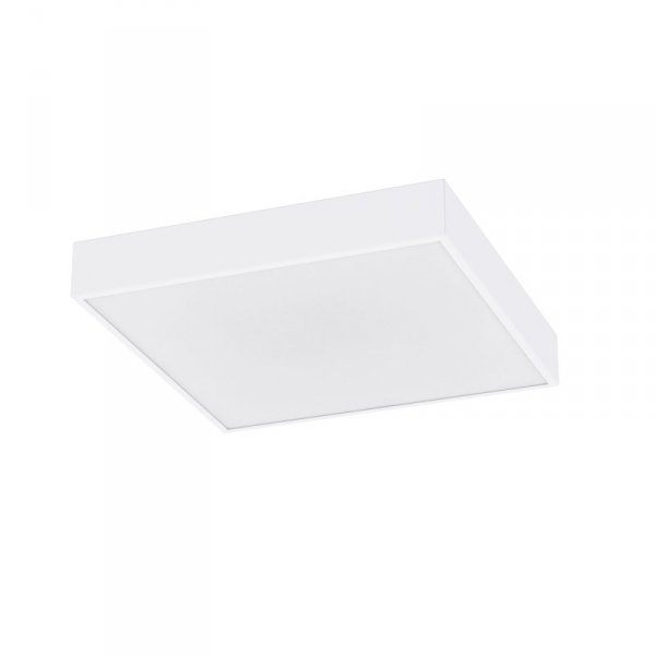 NOWODVORSKI QUAD 10472 PLAFON BIAŁY Z CZUJNIKIEM RUCHU NOWOCZESNY LED KWADRATOWY