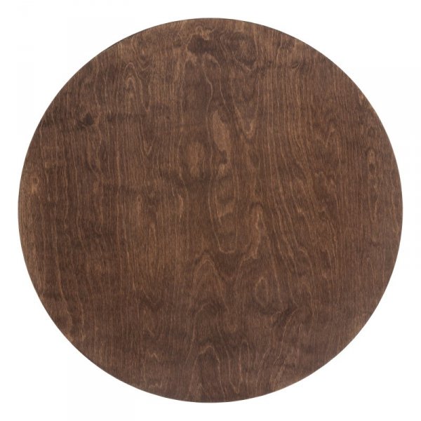 DUŻY KINKIET DREWNIANY KOŁO OKRĄGŁY 75CM DEKORACYJNY NOWODVORSKI RING TIMBER LED XXL 11178 
