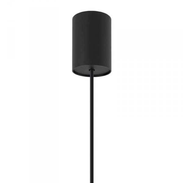 NOWODVORSKI 8797 LASER 490 LAMPA WISZĄCA NOWOCZESNA CZARNA 