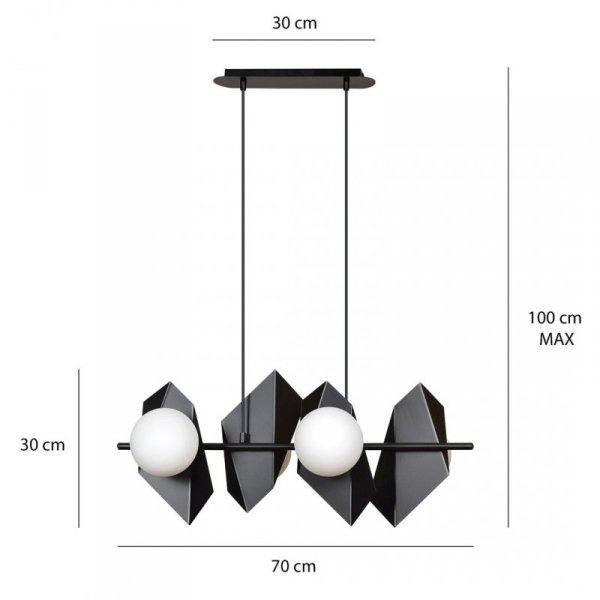 EMIBIG DRIFTON 4 BLACK