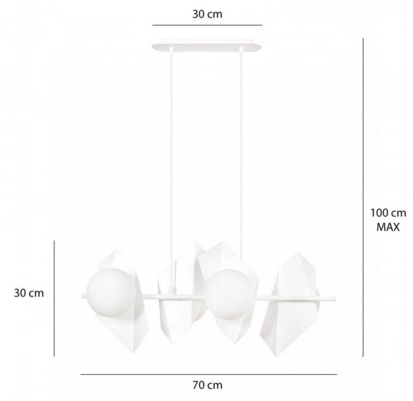 EMIBIG DRIFTON 4 WHITE