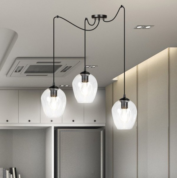 EMIBIG LEVEL 3 BL TRANSPARENT