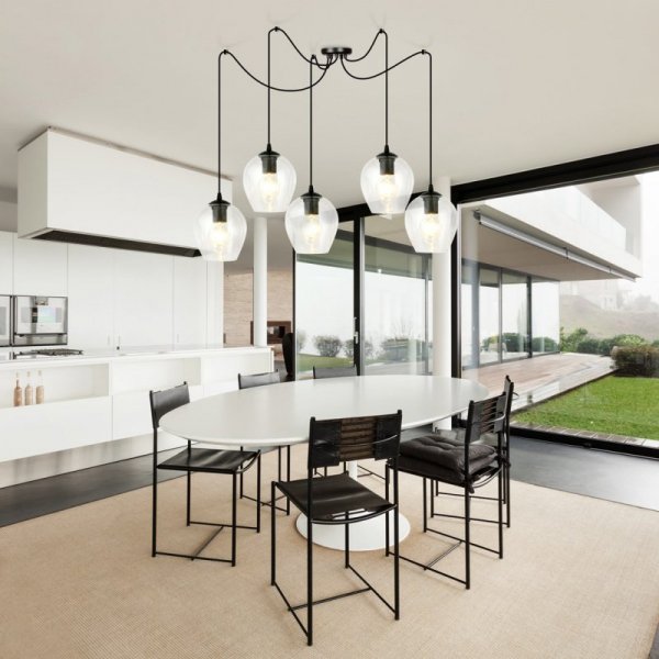 EMIBIG LEVEL 5 BL TRANSPARENT