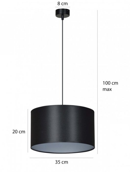 EMIBIG ROTO 1 BL BLACK/SILVER