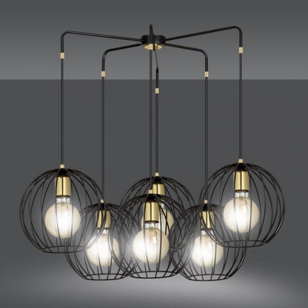 EMIBIG ALBIO 6 BLACK