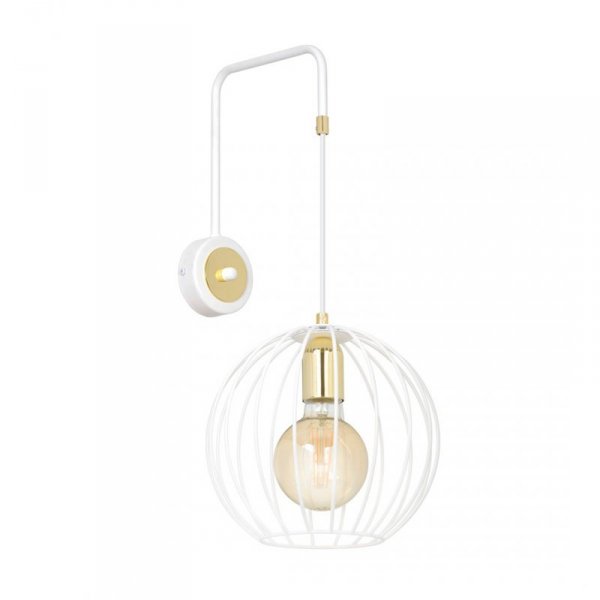 EMIBIG ALBIO K1 WHITE