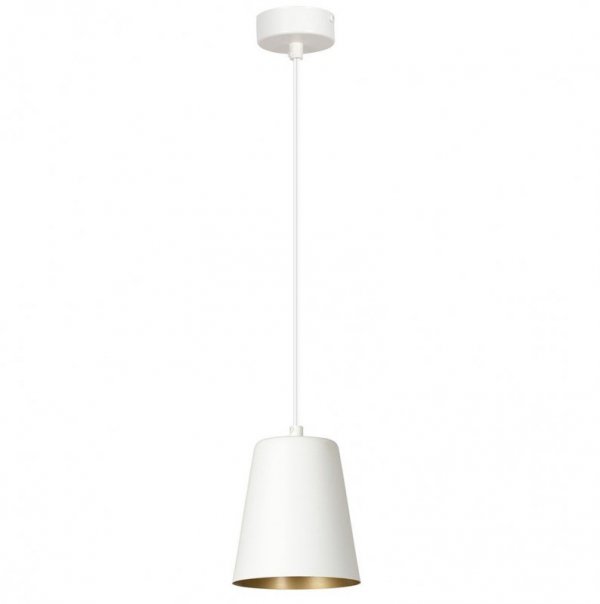 EMIBIG MILARGO 1 WHITE / GOLD